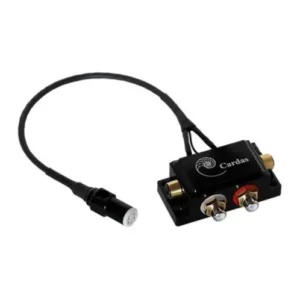 Cardas<br>CPIB & VDH D501S SILVER DIN PHONO ADAPTOR BOX