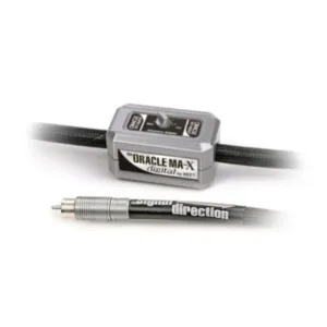 美國 MIT<BR>ORACLE MA X DIGITAL 數碼線 RCA