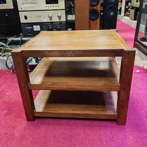 WOOD DESIGN 3層機架 (DEMO)