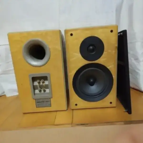WHARFEDALE EM-91 MK4 CHERRY (二手，9成新)