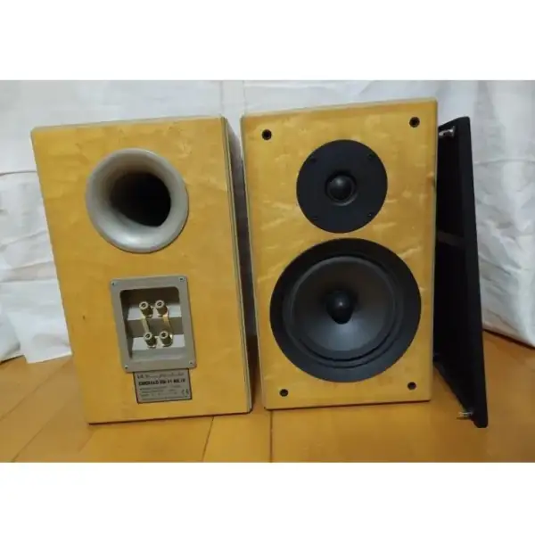 WHARFEDALE EM-91 MK4 CHERRY (二手，9成新)