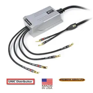 美國 MIT<BR>Matrix SHD 120 Rev. 3 BI-WIRE喇叭線