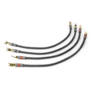 美國 MIT<BR>Oracle Speaker Jumper Cables 喇叭跳線