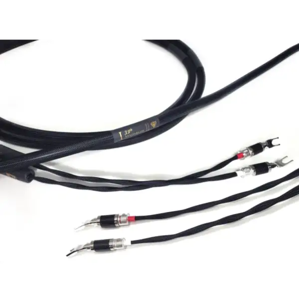 美國 Purist Audio Design<br>35th Anniversary 喇叭線