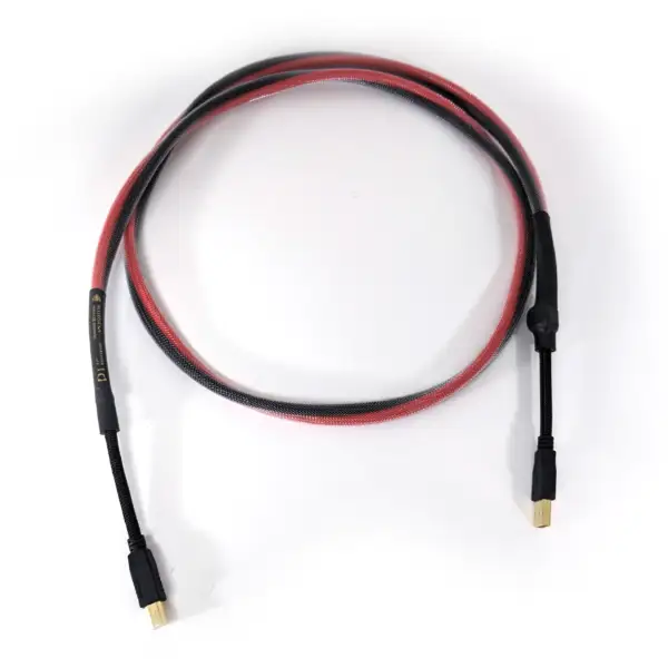 美國 Purist Audio Design<br>Diamond Revision 35th Anniversary USB線