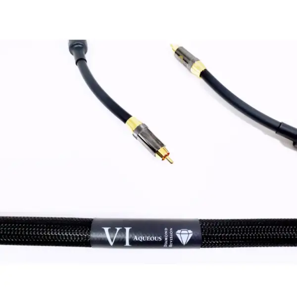 美國 Purist Audio Design<br>Aqueous Diamond Digital 數碼線