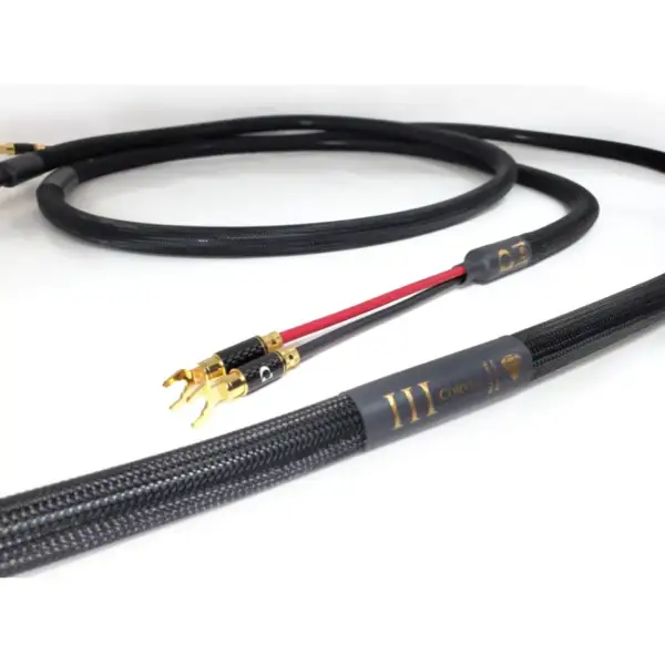 美國 Purist Audio Design<br>Corvus Diamond 喇叭線