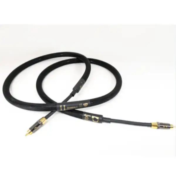 美國 Purist Audio Design<br>Dominus Diamond RCA / XLR 訊號線