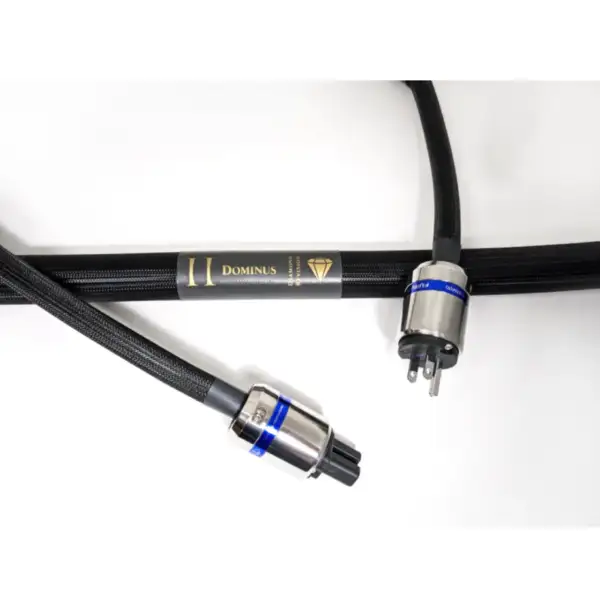 美國 Purist Audio Design<br>Dominus Diamond 電源線 (US)