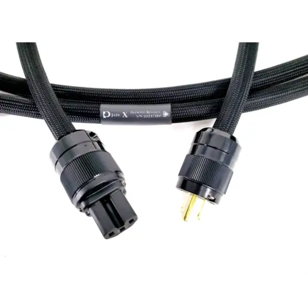 美國 Purist Audio Design<br>Jade Diamond 電源線 (US)