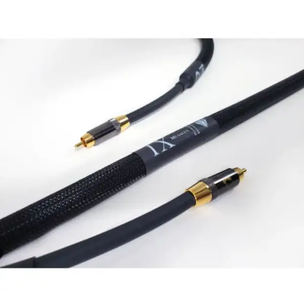 美國 Purist Audio Design<br>Musaeus Diamond RCA / XLR 訊號線