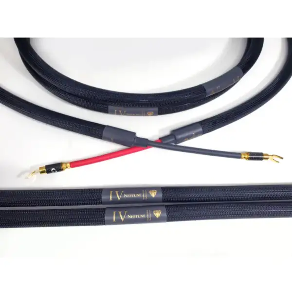 美國 Purist Audio Design<br>Neptune Diamond 喇叭線