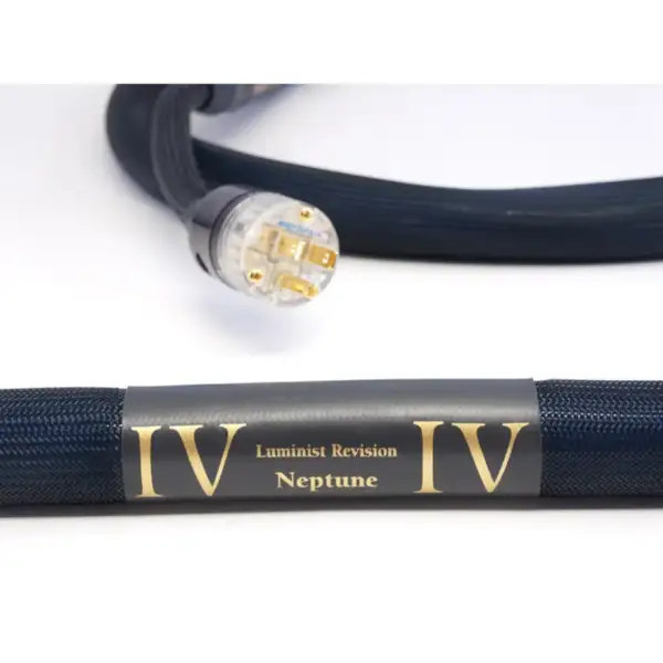 美國 Purist Audio Design<br>Neptune Diamond 電源線 (US)