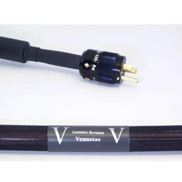 美國 Purist Audio Design<br>Venustas Diamond 電源線 (US)