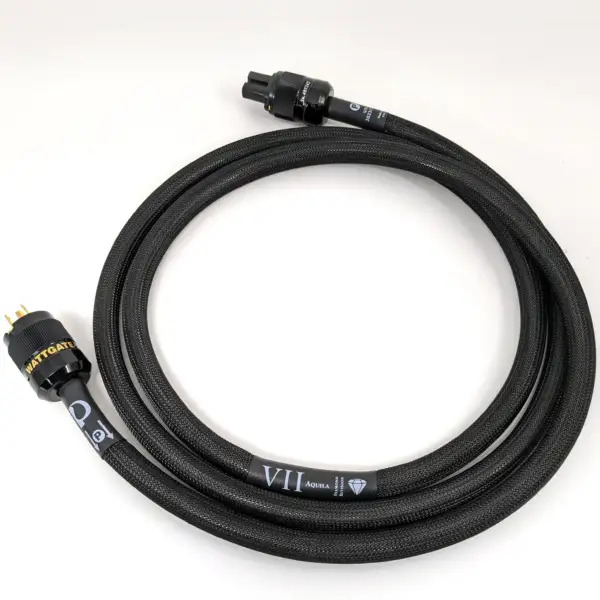 美國 Purist Audio Design<br>Aquila Diamond 電源線 (US)