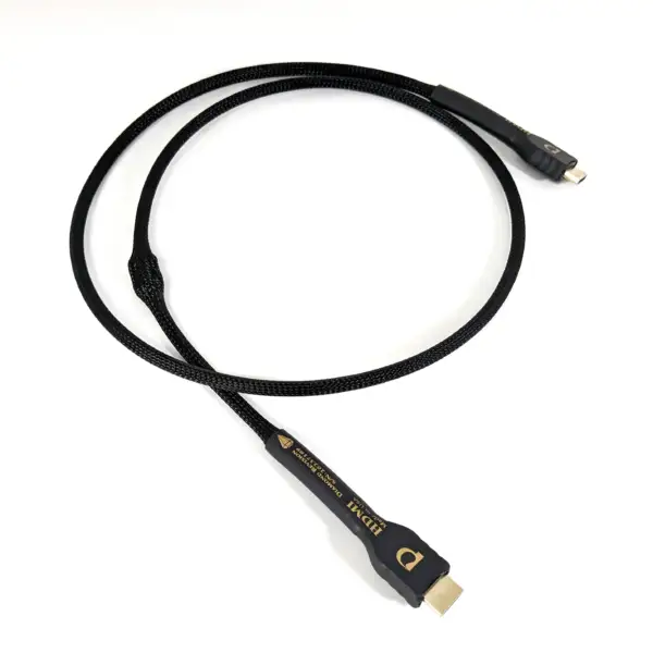 美國 Purist Audio Design<br>Diamond Revision HDMI & I2S線