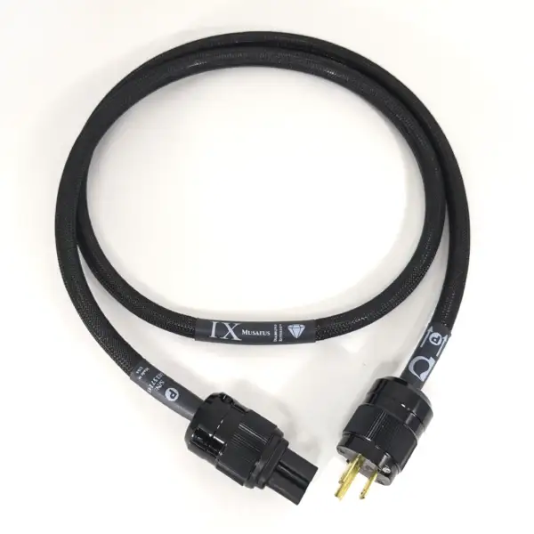 美國 Purist Audio Design<br>Musaeus Diamond 電源線 (US)