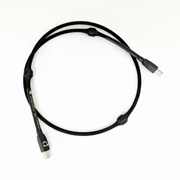 美國 Purist Audio Design<br>Ultimate USB線