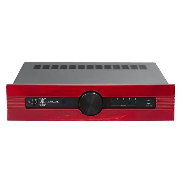 意大利 SYNTHESIS<br>Roma 117DC 前級放大器