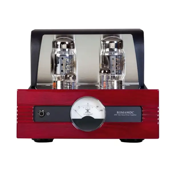意大利 SYNTHESIS<br>ROMA 98DC 單聲道後級