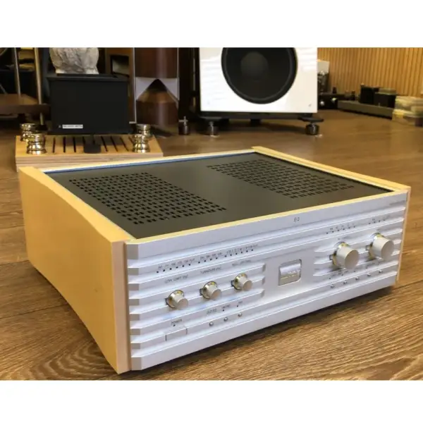 Soulnote E2 Phono Equalizer (二手，8成新)
