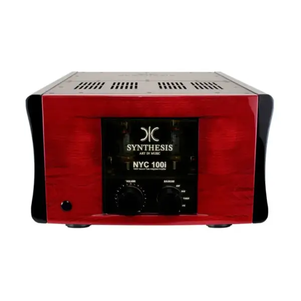 意大利 SYNTHESIS<br>Metropolis NYC100i 合併放大器