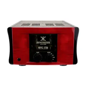 意大利 SYNTHESIS<br>Metropolis NYC175i 合併放大器