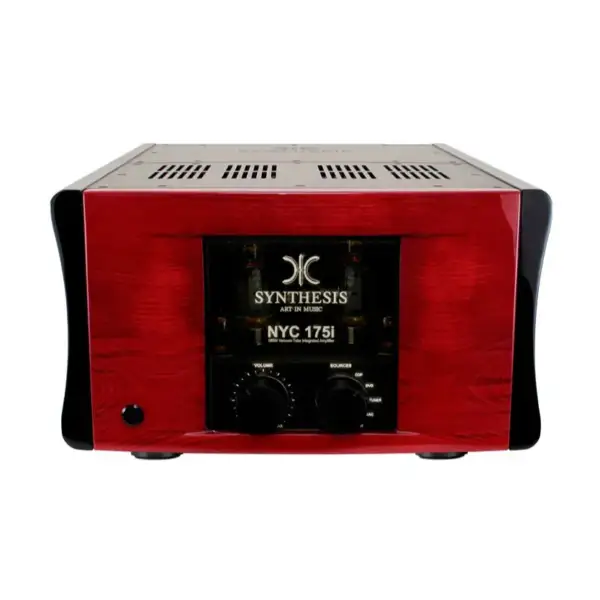 意大利 SYNTHESIS<br>Metropolis NYC175i 合併放大器