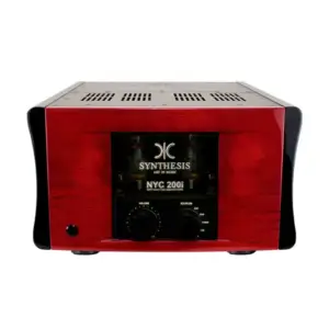 意大利 SYNTHESIS<br>Metropolis NYC200i 合併放大器