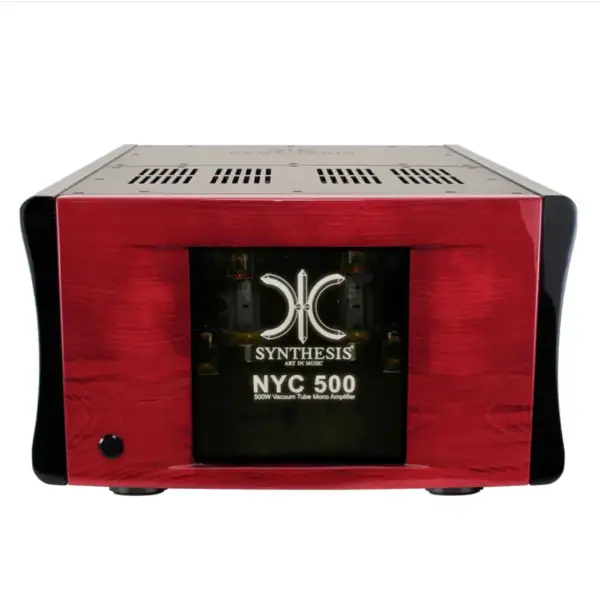 意大利 SYNTHESIS<br>Metropolis NYC500 單聲道後級