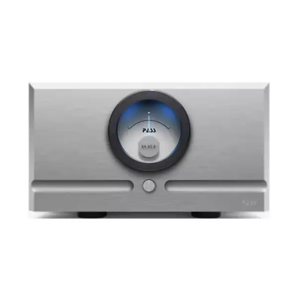 美國 PASS LABS<br>XA60.8 A 類 單聲道後級