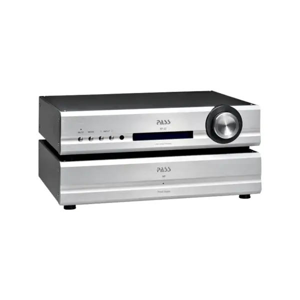 美國 PASS LABS<br>XP-22 前級放大器
