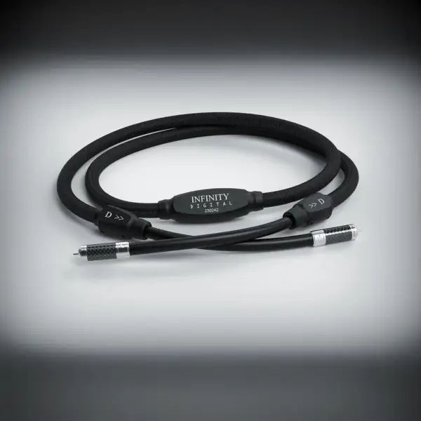 美國 ECHOLE AUDIO <BR>INFINITY RCA / AES /EBU 數碼線