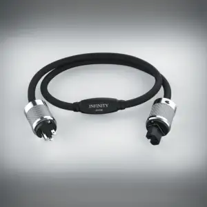 美國 ECHOLE AUDIO <br>INFINITY 電源線 (US)