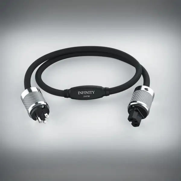 美國 ECHOLE AUDIO <br>INFINITY 電源線 (US)