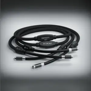 美國 ECHOLE AUDIO <br>INFINITY RCA / XLR 訊號線