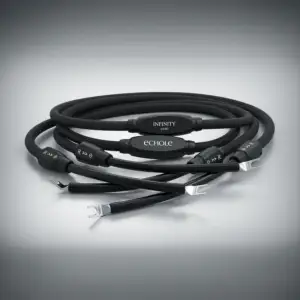 美國 ECHOLE AUDIO <br>INFINITY 喇叭線