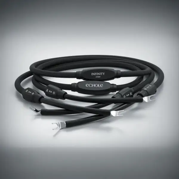 美國 ECHOLE AUDIO <br>INFINITY 喇叭線