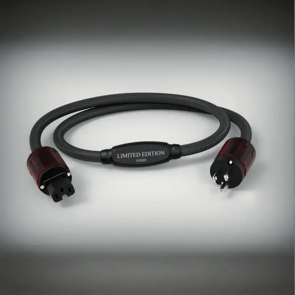 美國 ECHOLE AUDIO <br>LIMITED EDITION 電源線 (US)