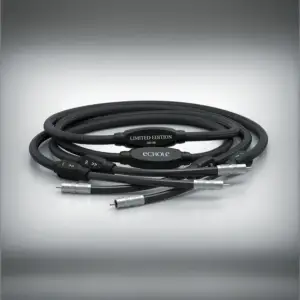 美國 ECHOLE AUDIO <br>LIMITED EDITION RCA / XLR 訊號線