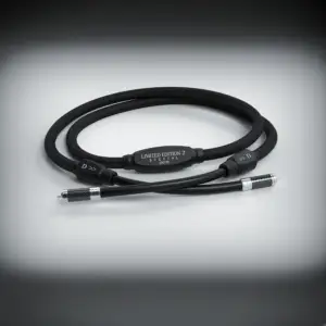 美國 ECHOLE AUDIO <br>LIMITED EDITION 2 RCA / AES /EBU 數碼線