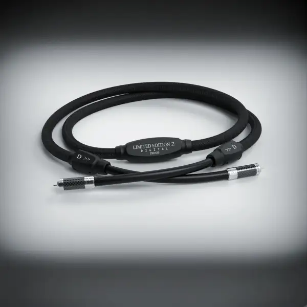 美國 ECHOLE AUDIO <BR>LIMITED EDITION 2 RCA / AES /EBU 數碼線