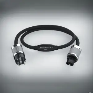 美國 ECHOLE AUDIO <br>LIMITED EDITION 2 電源線 (US)