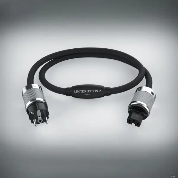 美國 ECHOLE AUDIO <br>LIMITED EDITION 2 電源線 (US)