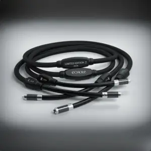 美國 ECHOLE AUDIO <br>LIMITED EDITION 2 RCA / XLR 訊號線