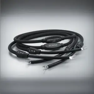 美國 ECHOLE AUDIO <br>LIMITED EDITION 2 喇叭線