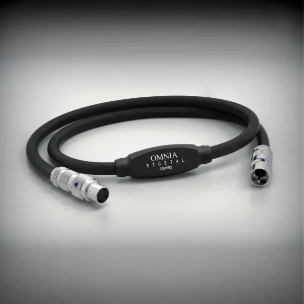 美國 ECHOLE AUDIO <BR>OMNIA RCA / AES /EBU 數碼線
