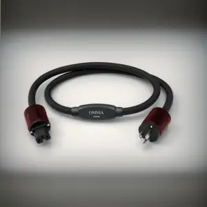 美國 ECHOLE AUDIO <br>OMNIA 電源線 (US)