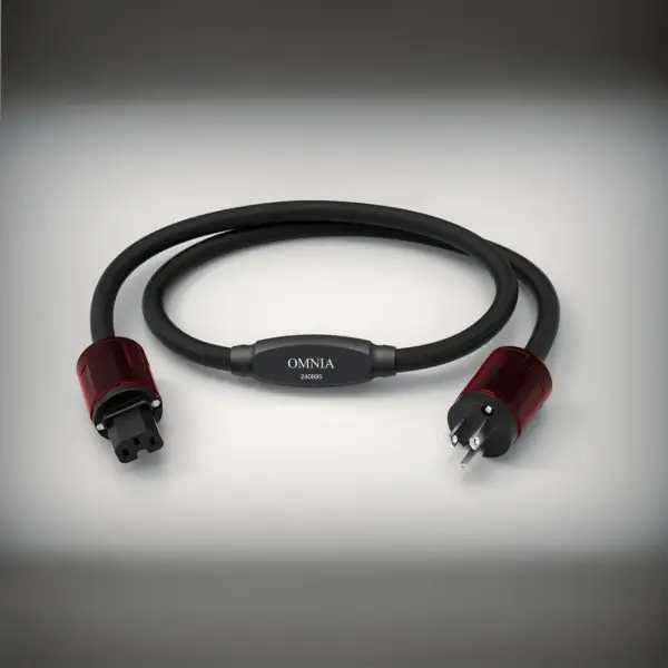 美國 ECHOLE AUDIO <br>OMNIA 電源線 (US)