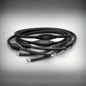 美國 ECHOLE AUDIO <br>OMNIA 2 喇叭線